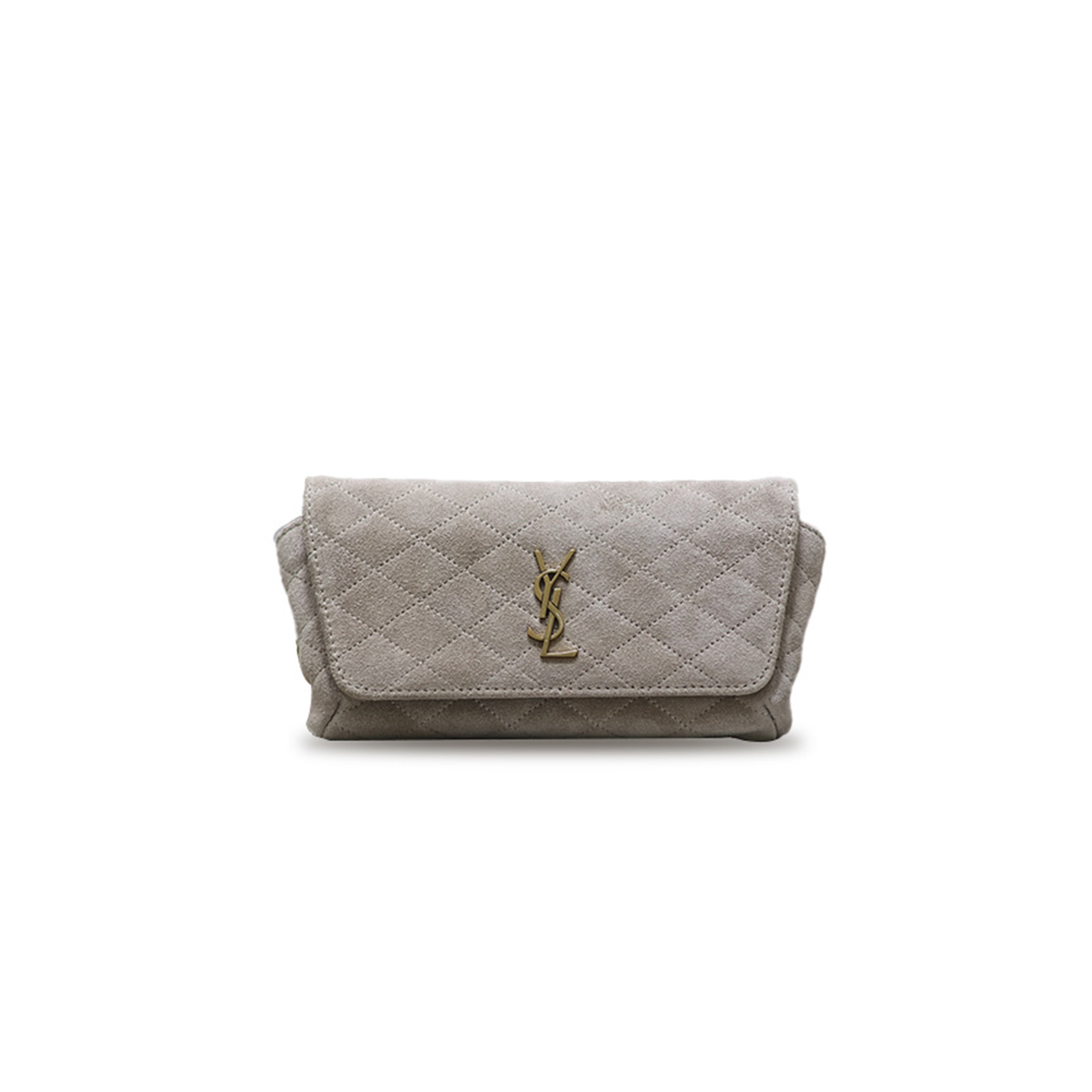 YSL GABY PHONE CASE IN LAMBSKIN 742579  (19*10*4.5cm)